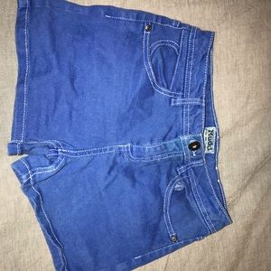 MUDD shorts